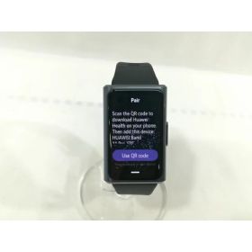 【中古】Huawei HUAWEI Band 11 Pro ブラック【大阪本店】保証期間1ヶ月【ランクA】