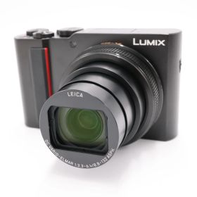 |中古-美品| Panasonic LUMIX DC-TX2D Ver.1.0 JP/EN/CN/KR言語対応 | Serial#:WT3GA002221 光学15倍コンパクトデジタルカメラ | 動作確認済