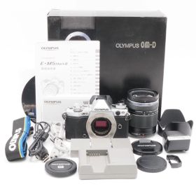 ■極上品■ OLYMPUS（オリンパス） OM-D E-M5 MarkII 14-150mm II レンズキット