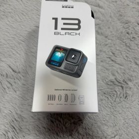 GoPro HERO 13 BLACK 本体