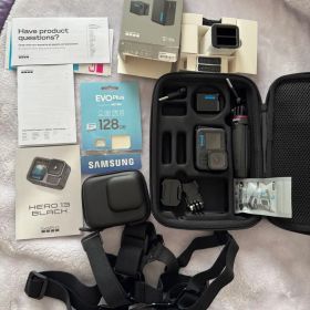 GoPro HERO 13 BLACK 128GBセット