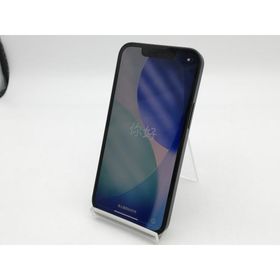 【中古】Apple docomo 【SIMフリー】 iPhone 13 mini 128GB ミッドナイト MLJC3J/A【鹿児島中町】保証期間１ヶ月【ランクC】