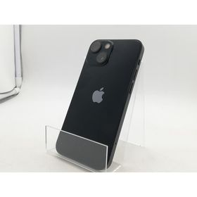 【中古】Apple 国内版 【SIMフリー】 iPhone 13 mini 128GB ミッドナイト MLJC3J/A【柏】保証期間１週間【ランクC】