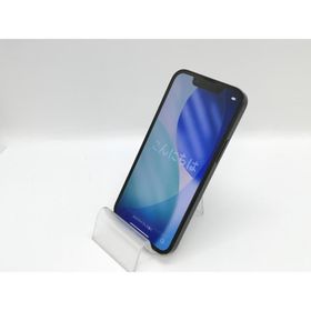 【中古】Apple au 【SIMフリー】 iPhone 13 mini 128GB ミッドナイト MLJC3J/A【神戸】保証期間１ヶ月【ランクC】