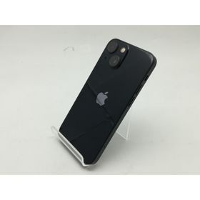 【中古】Apple docomo 【SIMフリー】 iPhone 13 mini 128GB ミッドナイト MLJC3J/A【三宮センター】保証期間１週間【ランクC】