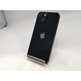 【中古】Apple docomo 【SIMフリー】 iPhone 13 mini 128GB ミッドナイト MLJC3J/A【浜松駅前】保証期間１ヶ月【ランクC】