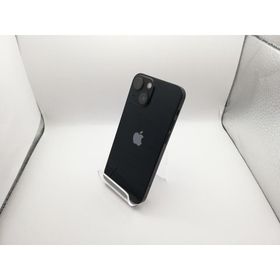 【中古】Apple docomo 【SIMフリー】 iPhone 13 mini 128GB ミッドナイト MLJC3J/A【新宿】保証期間１週間【ランクC】