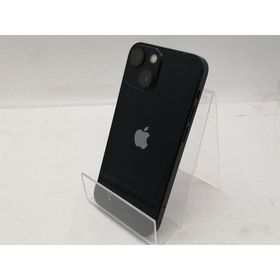 【中古】Apple 楽天モバイル 【SIMフリー】 iPhone 13 mini 128GB ミッドナイト MLJC3J/A【札幌】保証期間１ヶ月【ランクC】