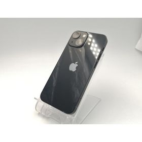 【中古】Apple 国内版 【SIMフリー】 iPhone 13 mini 128GB ミッドナイト MLJC3J/A【ECセンター】保証期間１ヶ月【ランクB】
