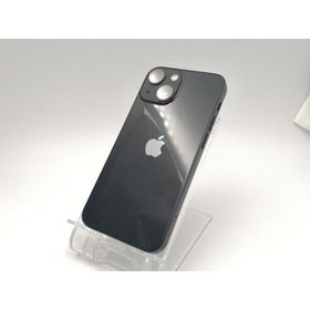 【中古】Apple 国内版 【SIMフリー】 iPhone 13 mini 128GB ミッドナイト MLJC3J/A【ECセンター】保証期間１ヶ月【ランクB】