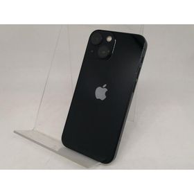 【中古】Apple 国内版 【SIMフリー】 iPhone 13 mini 128GB ミッドナイト MLJC3J/A【日本橋3】保証期間１ヶ月【ランクB】