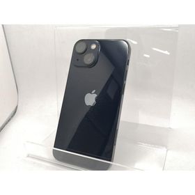 【中古】Apple 国内版 【SIMフリー】 iPhone 13 mini 128GB ミッドナイト MLJC3J/A【川崎駅前】保証期間１ヶ月【ランクB】
