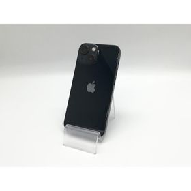 【中古】Apple au 【SIMフリー】 iPhone 13 mini 128GB ミッドナイト MLJC3J/A【福岡天神】保証期間１ヶ月【ランクB】