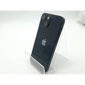 【中古】Apple docomo 【SIMフリー】 iPhone 13 mini 128GB ミッドナイト MLJC3J/A【柏】保証期間１ヶ月【ランクB】