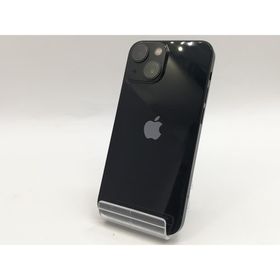 【中古】Apple 国内版 【SIMフリー】 iPhone 13 mini 128GB ミッドナイト MLJC3J/A【福岡筑紫】保証期間１ヶ月【ランクB】