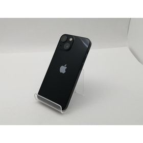 【中古】Apple 国内版 【SIMフリー】 iPhone 13 mini 128GB ミッドナイト MLJC3J/A【三宮センター】保証期間１ヶ月【ランクB】