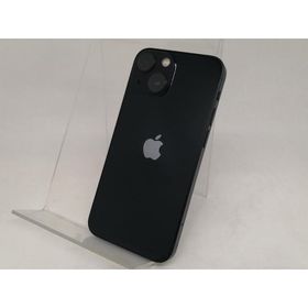 【中古】Apple 国内版 【SIMフリー】 iPhone 13 mini 128GB ミッドナイト MLJC3J/A【日本橋3】保証期間１ヶ月【ランクB】