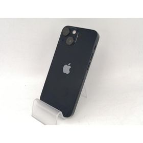【中古】Apple 国内版 【SIMフリー】 iPhone 13 mini 128GB ミッドナイト MLJC3J/A【川越クレアモール】保証期間１ヶ月【ランクB】