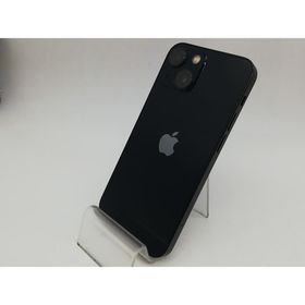 【中古】Apple 国内版 【SIMフリー】 iPhone 13 mini 128GB ミッドナイト MLJC3J/A【宇田川】保証期間１ヶ月【ランクB】