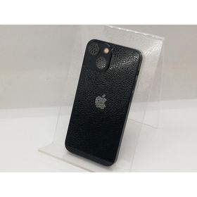 【中古】Apple au 【SIMフリー】 iPhone 13 mini 256GB ミッドナイト MLJJ3J/A【大阪本店】保証期間１ヶ月【ランクC】
