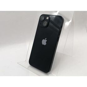 【中古】Apple 国内版 【SIMフリー】 iPhone 13 mini 256GB ミッドナイト MLJJ3J/A【津田沼】保証期間１ヶ月【ランクB】