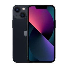 iPhone13 mini[256GB] au ミッドナイト【安心保証】