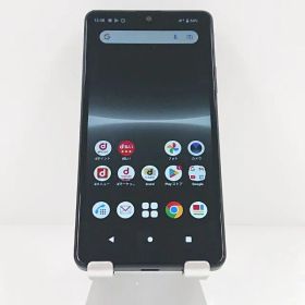 Xperia Ace III SO-53C ドコモ ブラック 送料無料 本体 c19751