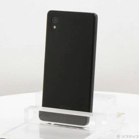 ソフマップ 〔中古品〕 Xperia Ace III 64GB ブラック SO-53C docomo SIMフリー【352】