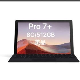 Microsoft Surface Pro 7+(Model 1960) Core i5-1135G7 2.40GHz/8GB/ SSD：512GB