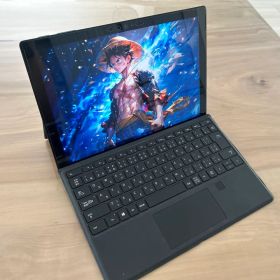 Microsoft Surface Pro7 12.3インチ ブラック 本体