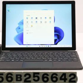 Microsoft Surface Pro 7+ 256GB Core i5 1135G7 2.4GHz/16GB/256GB(SSD)/12.3/(2736x1824) タッチパネル/Win11 【56B256642】