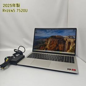 DELL Inspiron 15 3535 Ryzen5 7520U 2025年