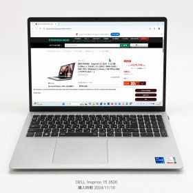 DELL Inspiron 15 3520 i7-1355U 16GB SSD1TB
