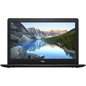 【中古】 Dell デル ノートPC Inspiron 15 3000 3580 NI355T-9HHBB ブラック Core i5 15.6インチ HDD 1TB Optane 16GB メモリ 8GB