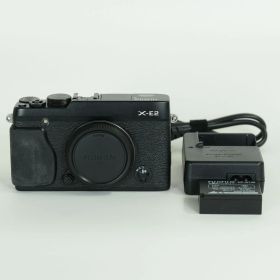 [良品] FUJIFILM X-E2 [ボディ ブラック] | FUJIFILM Xマウント