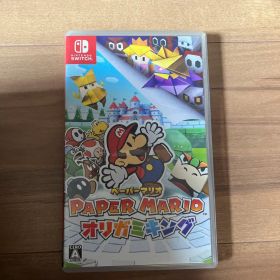 ペーパーマリオ オリガミキング