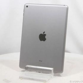 ソフマップ 〔中古品〕 iPad 第6世代 32GB スペースグレイ MR7F2J／A Wi-Fi【305】