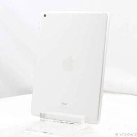 ソフマップ 〔中古品〕 iPad 第6世代 128GB シルバー MR7K2J／A Wi-Fi【297】
