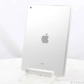 ソフマップ 〔中古品〕 iPad 第6世代 128GB シルバー MR7K2J／A Wi-Fi【352】