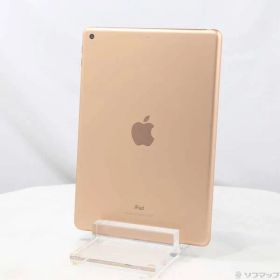 ソフマップ 〔中古品〕 iPad 第6世代 32GB ゴールド MRJN2J／A Wi-Fi【269】