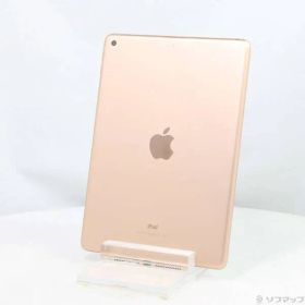 ソフマップ 〔中古品〕 iPad 第6世代 32GB ゴールド MRJN2J／A Wi-Fi【198】