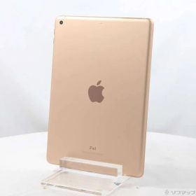 ソフマップ 〔中古品〕 iPad 第6世代 32GB ゴールド MRJN2J／A Wi-Fi【348】