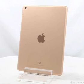ソフマップ 〔中古品〕 iPad 第6世代 128GB ゴールド MRJP2J／A Wi-Fi【269】