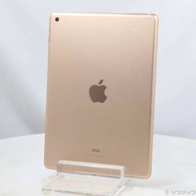 ソフマップ 〔中古品〕 iPad 第6世代 128GB ゴールド MRJP2J／A Wi-Fi【297】