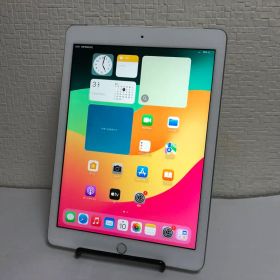 iPad（第6世代) 128GB 【SIMフリー】シルバー No.40