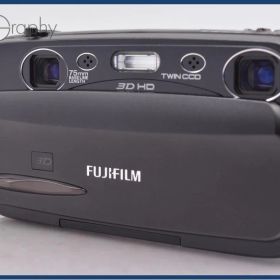 【美品・動作保証】 富士フイルム FUJIFILM FinePix REAL 3D W3 バッテリー付属 同梱無料 #yk7632