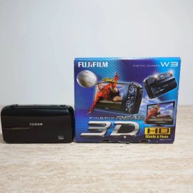 Fujifilm FinePix Real 3D W3 デジカメ 6862