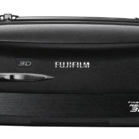 【中古】FUJIFILM 3Dデジタルカメラ FinePix REAL 3D W3 F FX-3D W3S