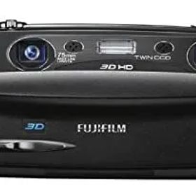 【中古】(非常に良い)FUJIFILM 3Dデジタルカメラ FinePix REAL 3D W3 F FX-3D W3