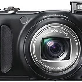 FUJIFILM デジタルカメラ FinePix F300EXR ブラック F FX-F300EXR B